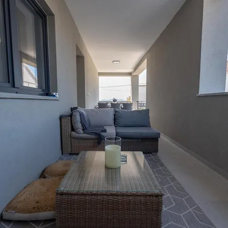 Maksan Appartement Pakoštane