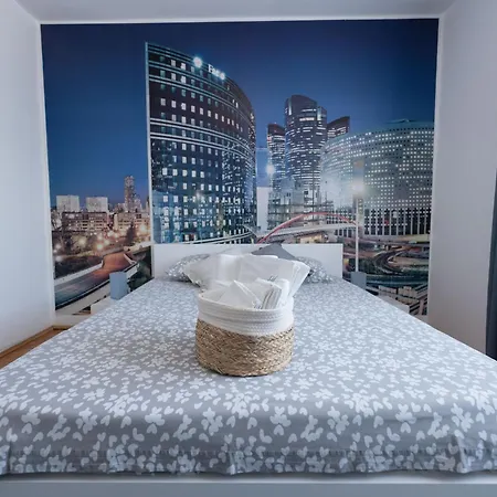 Appartement Maksan *