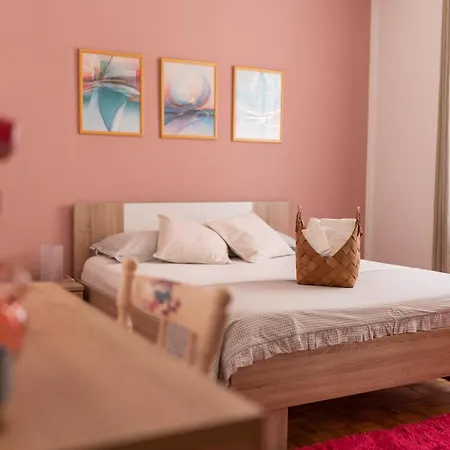 Apartment Maksan *