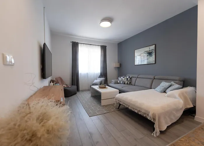 Apartamento Maksan *