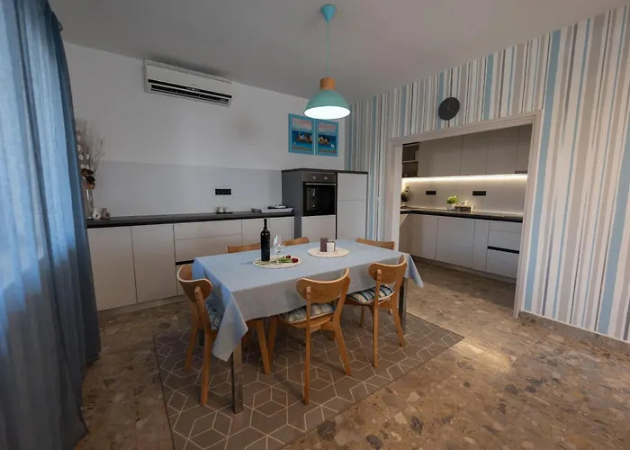 Maksan Apartamento Pakoštane